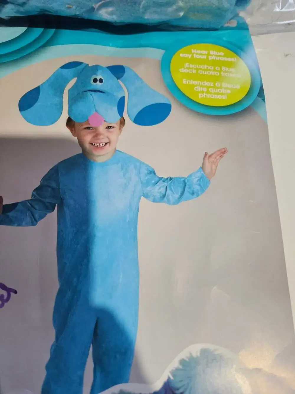 Nickelodeon full body